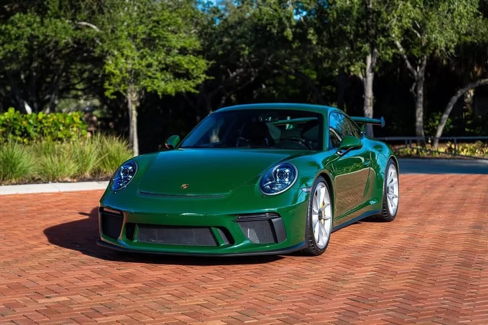 2018 Porsche 991 GT3 - Image 5 of 20