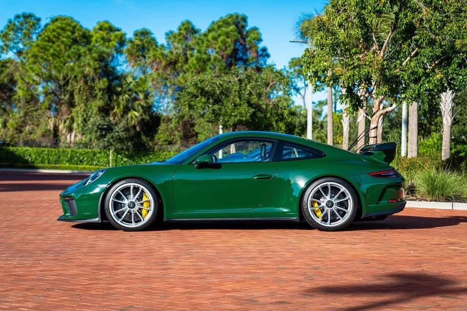 2018 Porsche 991 GT3 - Image 14 of 20