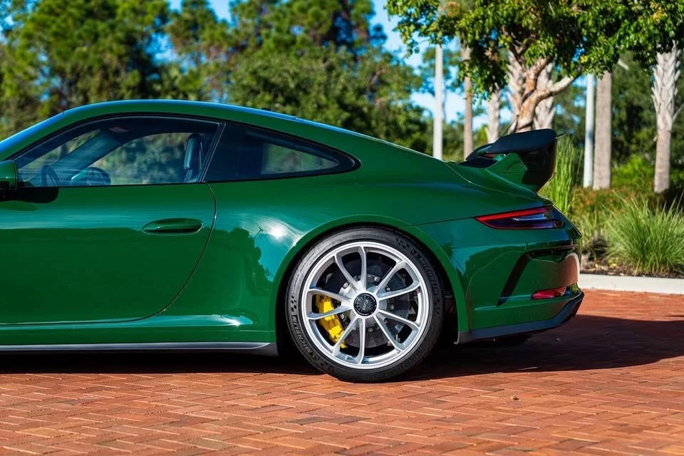 2018 Porsche 991 GT3 - Image 16 of 20