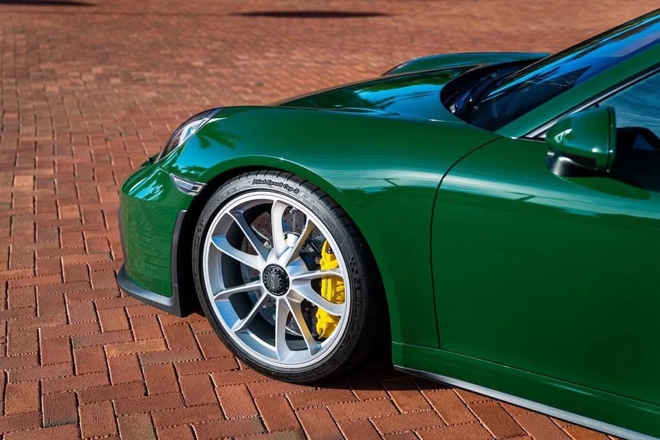 2018 Porsche 991 GT3 - Image 17 of 20