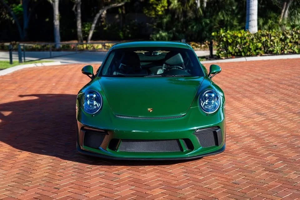 2018 Porsche 991 GT3 - Image 10 of 20