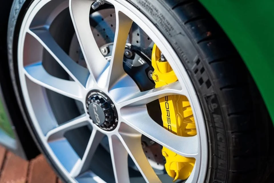 2018 Porsche 991 GT3 - Image 18 of 20