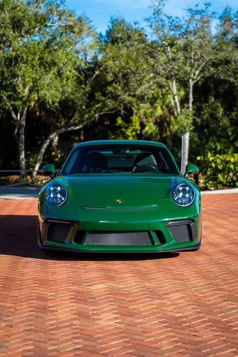 2018 Porsche 991 GT3 - Image 6 of 20