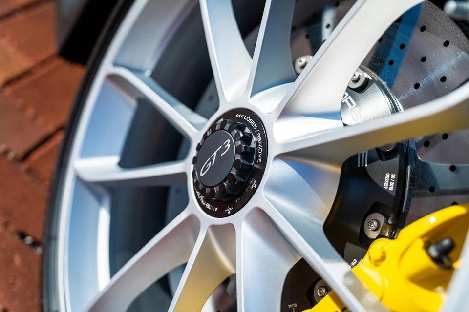 2018 Porsche 991 GT3 - Image 19 of 20
