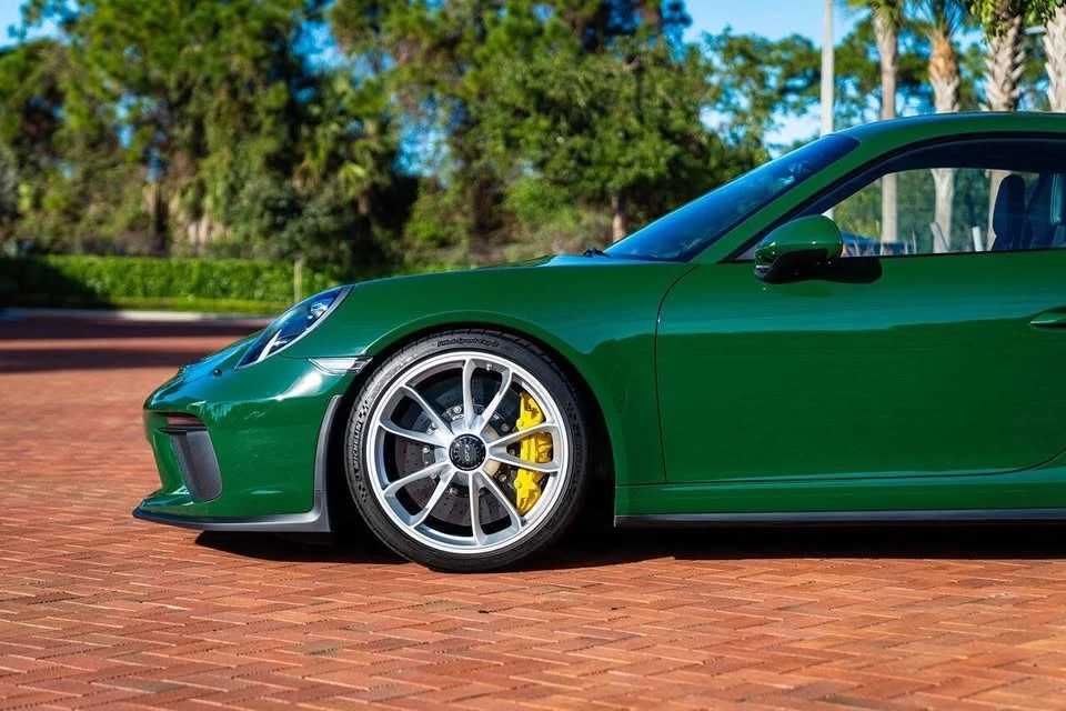 2018 Porsche 991 GT3 - Image 15 of 20
