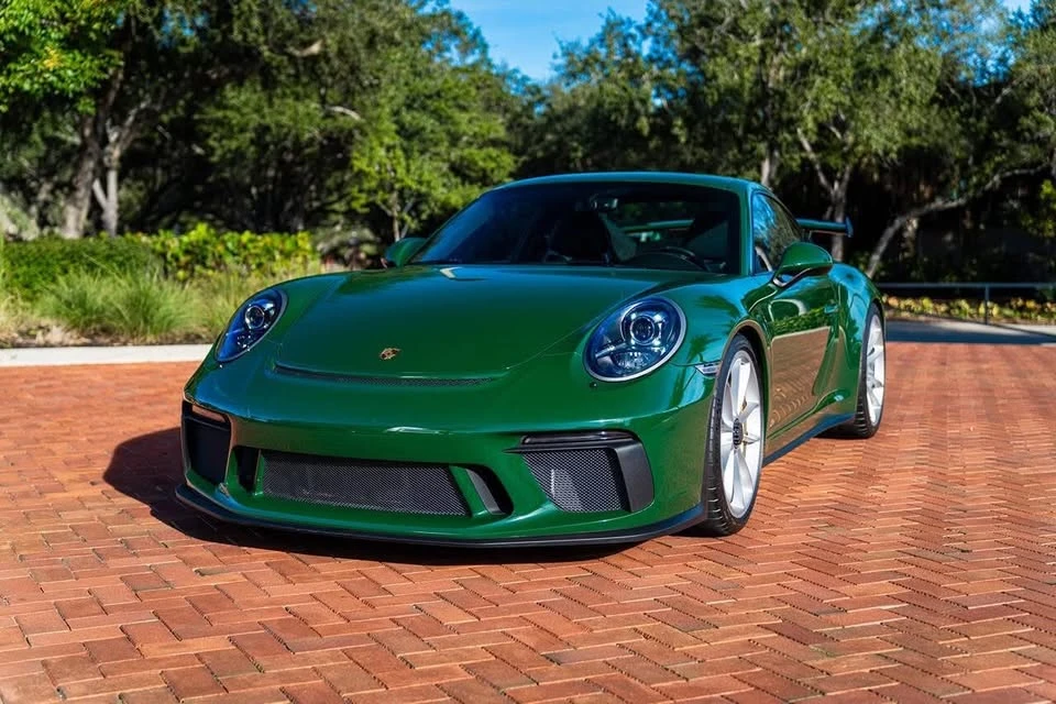 2018 Porsche 991 GT3 - Image 8 of 20
