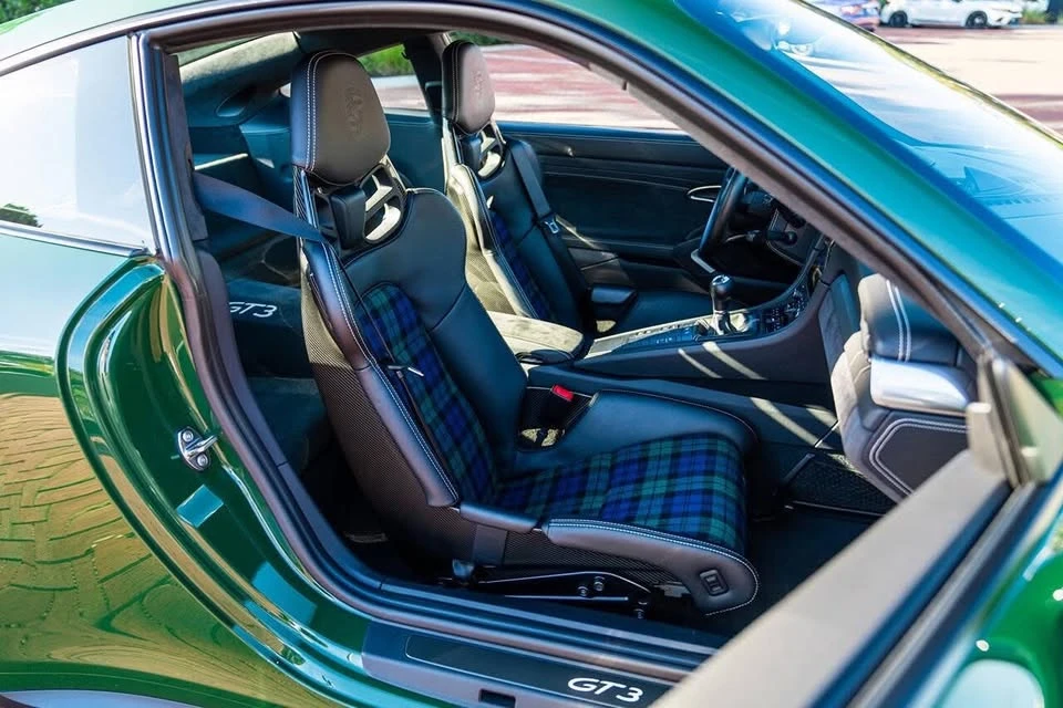 2018 Porsche 991 GT3 - Image 3 of 20