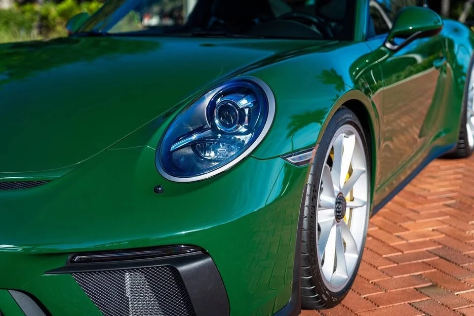 2018 Porsche 991 GT3 - Image 9 of 20
