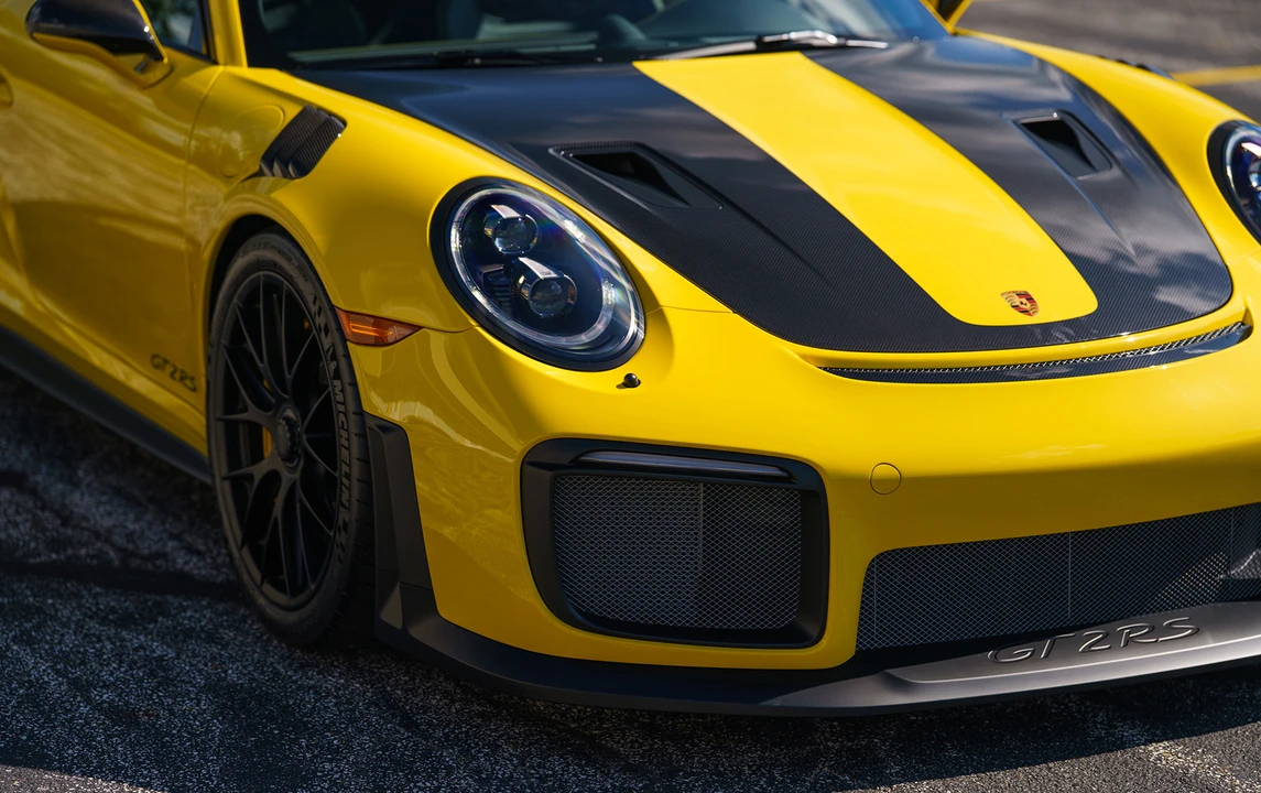 2018 Porsche 991 GT2 RS - Image 13 of 25