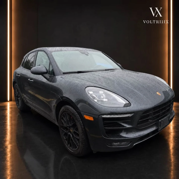 2018 Porsche Macan GTS - Image 2 of 8
