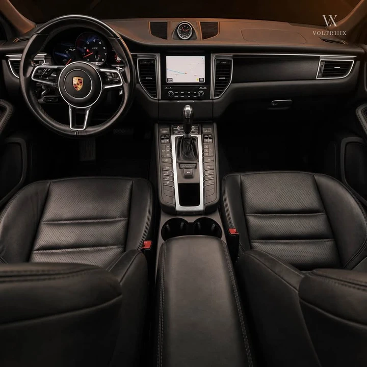 2018 Porsche Macan GTS - Image 4 of 8