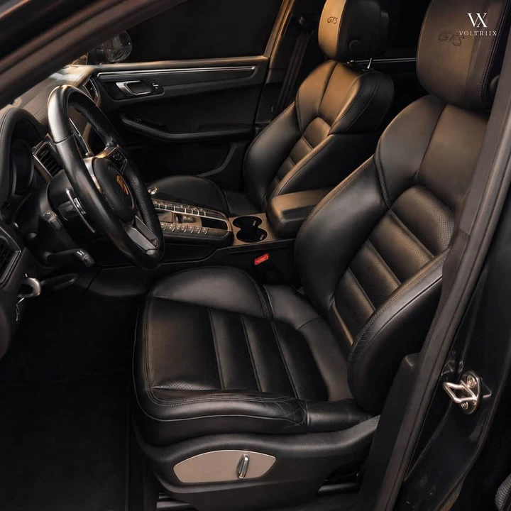 2018 Porsche Macan GTS - Image 7 of 8