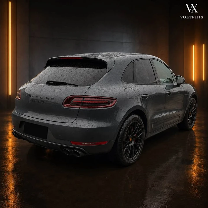 2018 Porsche Macan GTS - Image 3 of 8