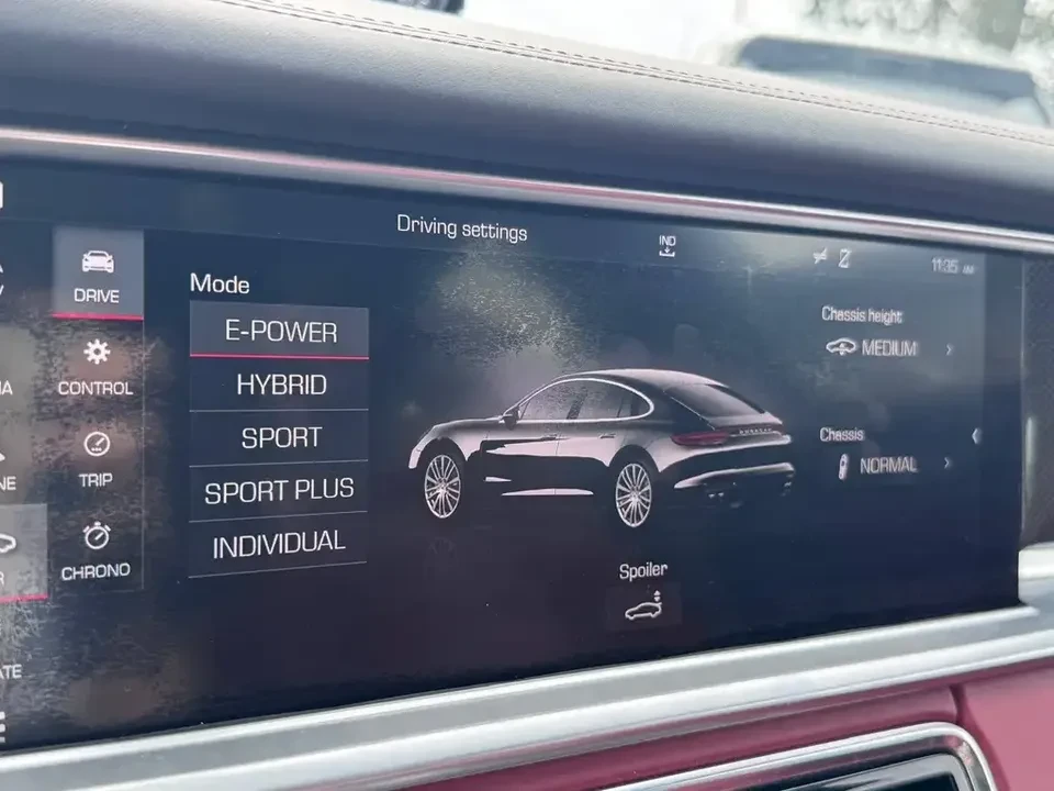 2018 Porsche 971 Panamera - Image 11 of 20