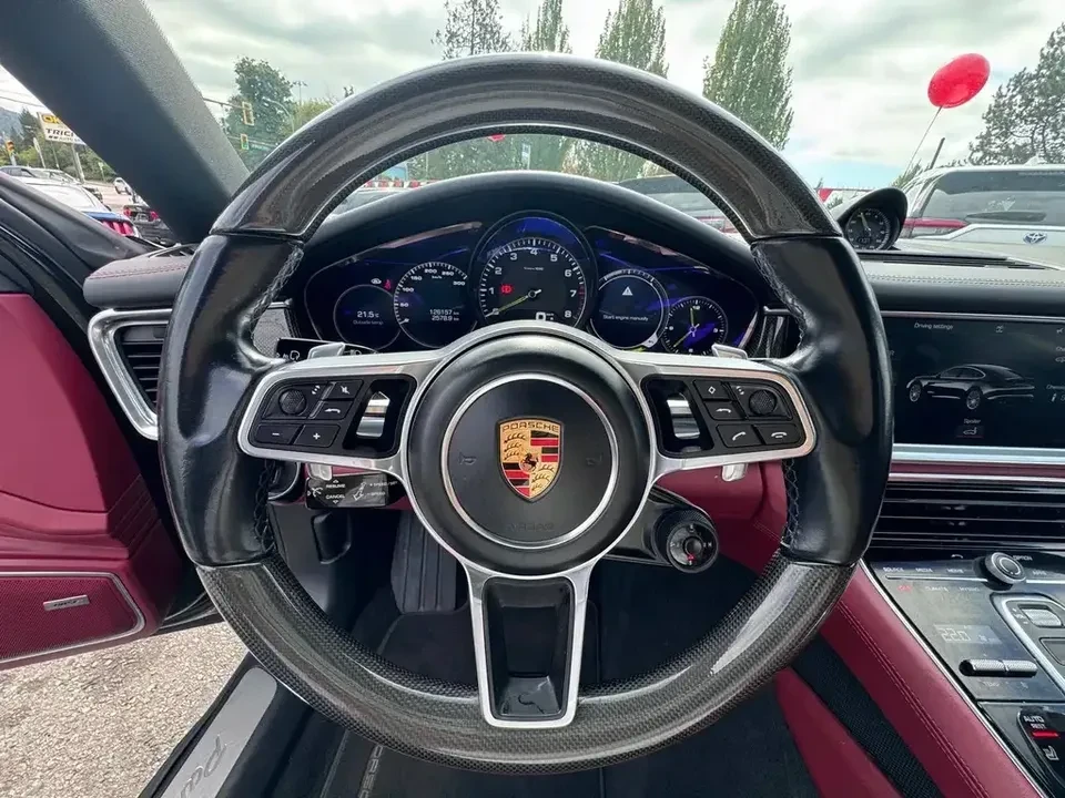 2018 Porsche 971 Panamera - Image 10 of 20