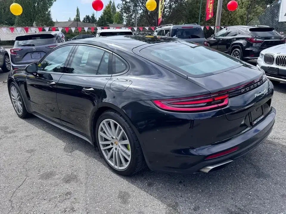 2018 Porsche 971 Panamera - Image 3 of 20