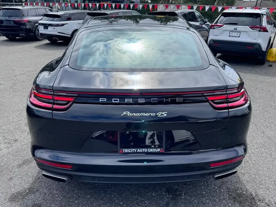 2018 Porsche 971 Panamera - Image 4 of 20