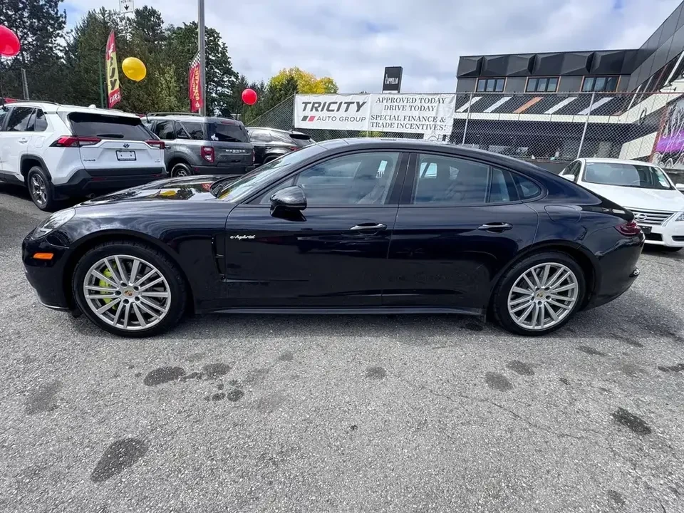 2018 Porsche 971 Panamera - Image 2 of 20