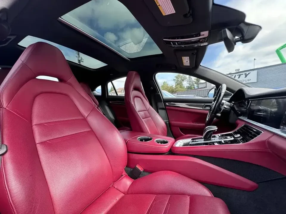 2018 Porsche 971 Panamera - Image 18 of 20