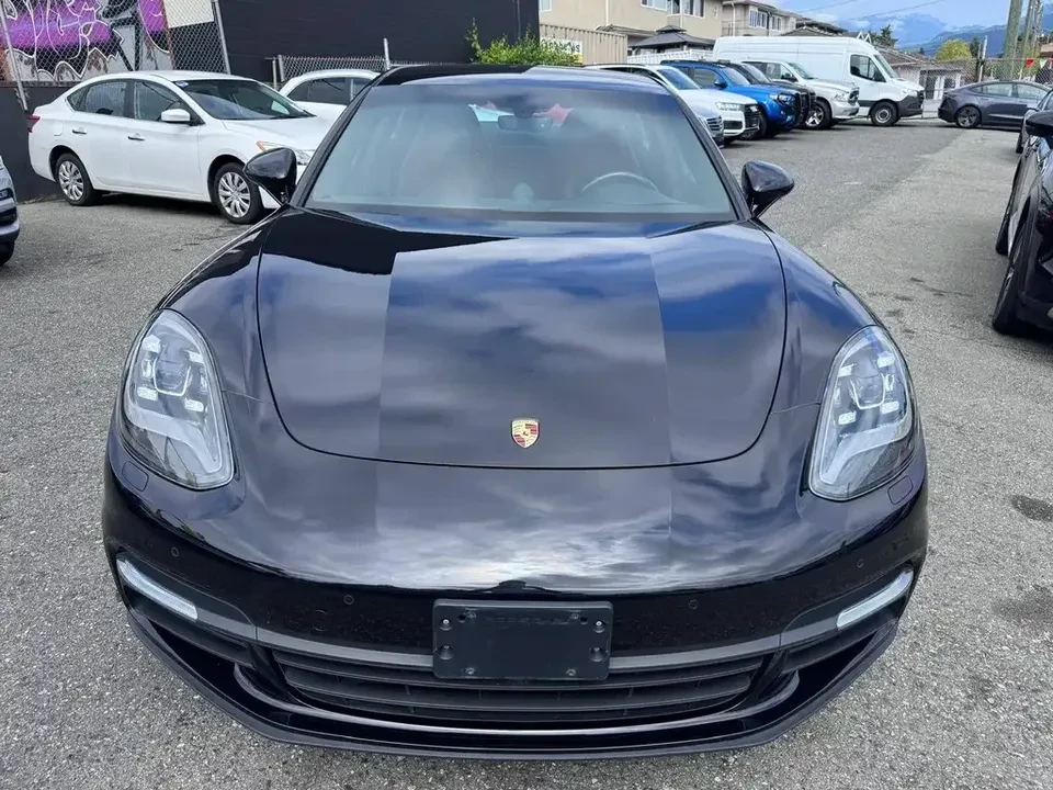 2018 Porsche 971 Panamera - Image 8 of 20