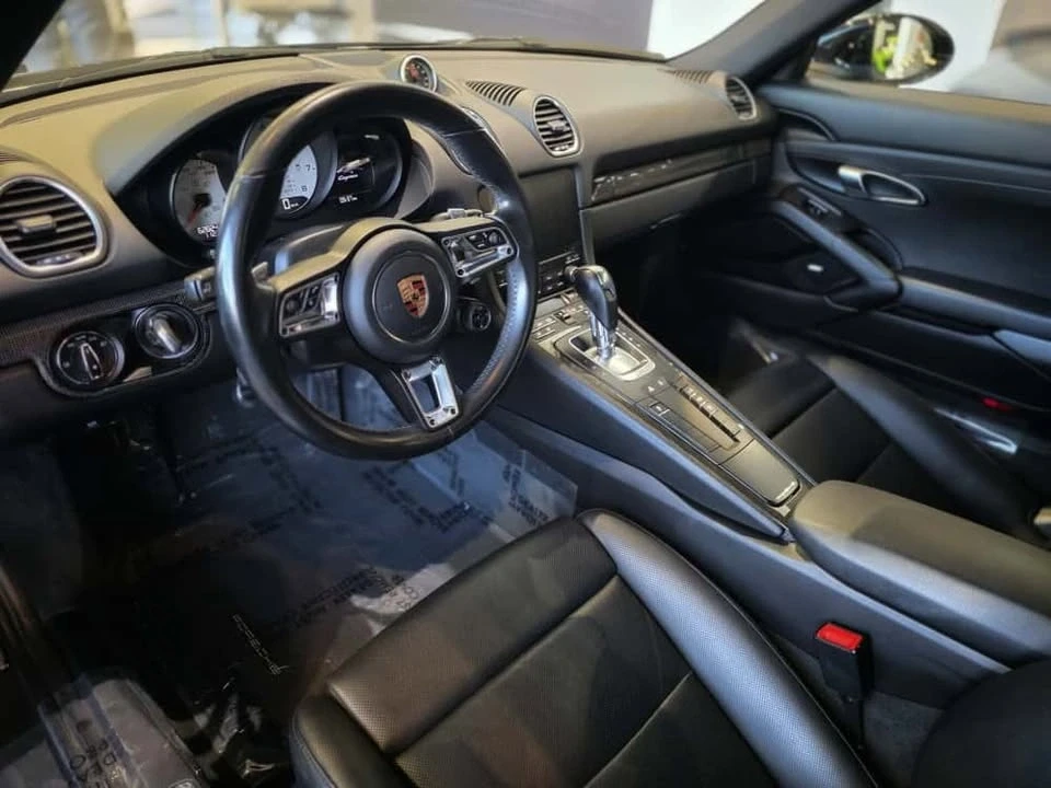2018 Porsche 718 Cayman - Image 10 of 15
