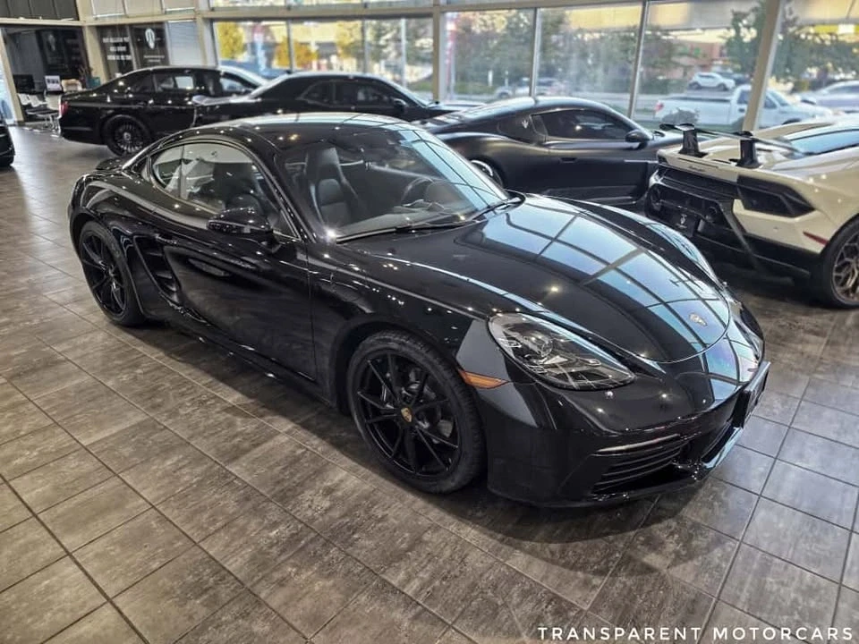 2018 Porsche 718 Cayman - Image 7 of 15
