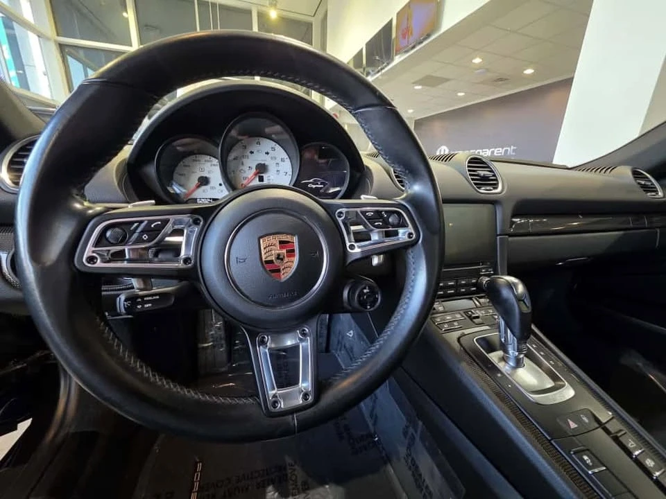 2018 Porsche 718 Cayman - Image 12 of 15