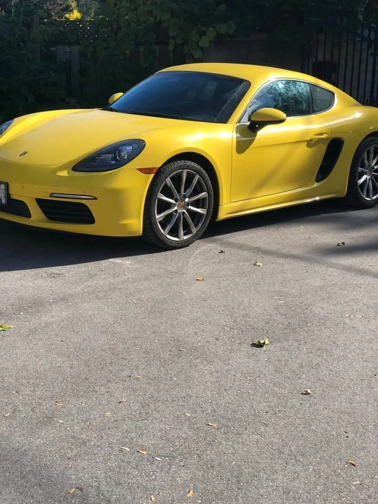 2018 Porsche 718 Cayman - Image 5 of 7