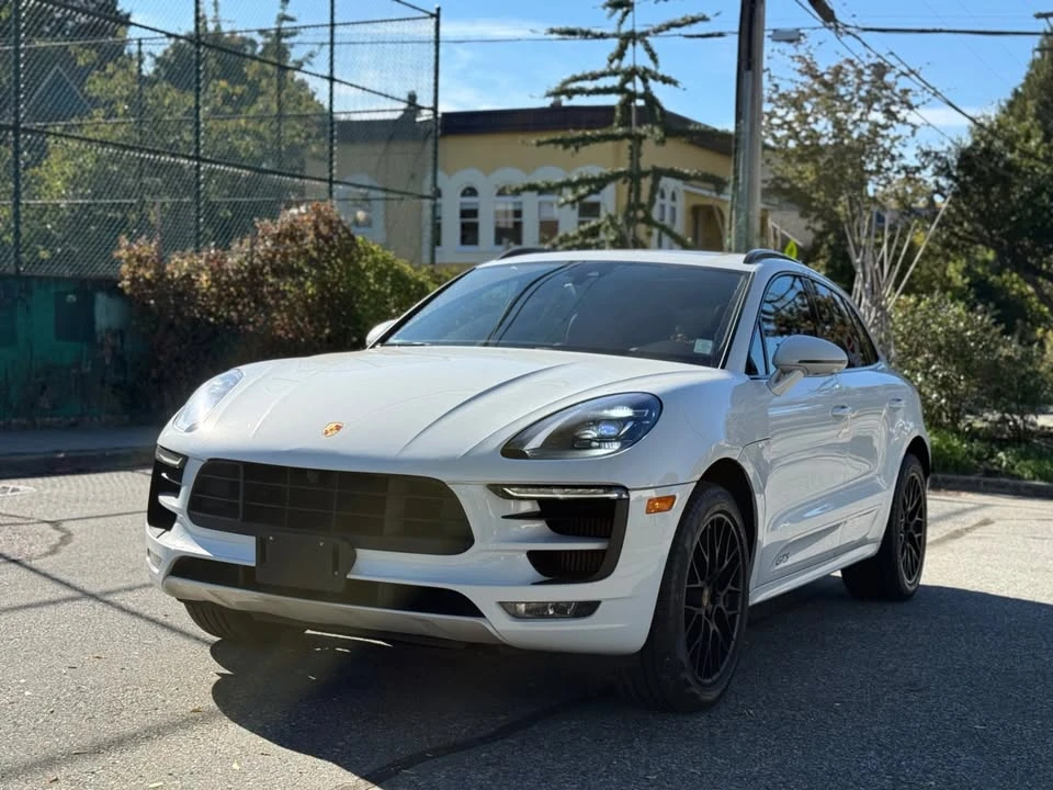 2018 Porsche Macan GTS - Image 2 of 11