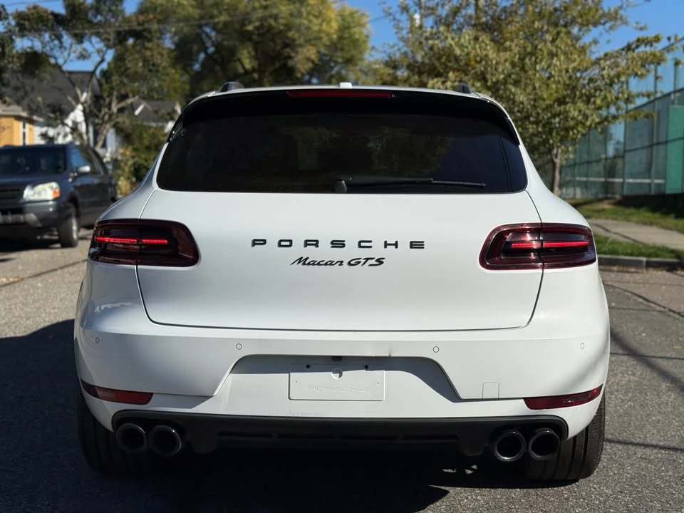 2018 Porsche Macan GTS - Image 4 of 11