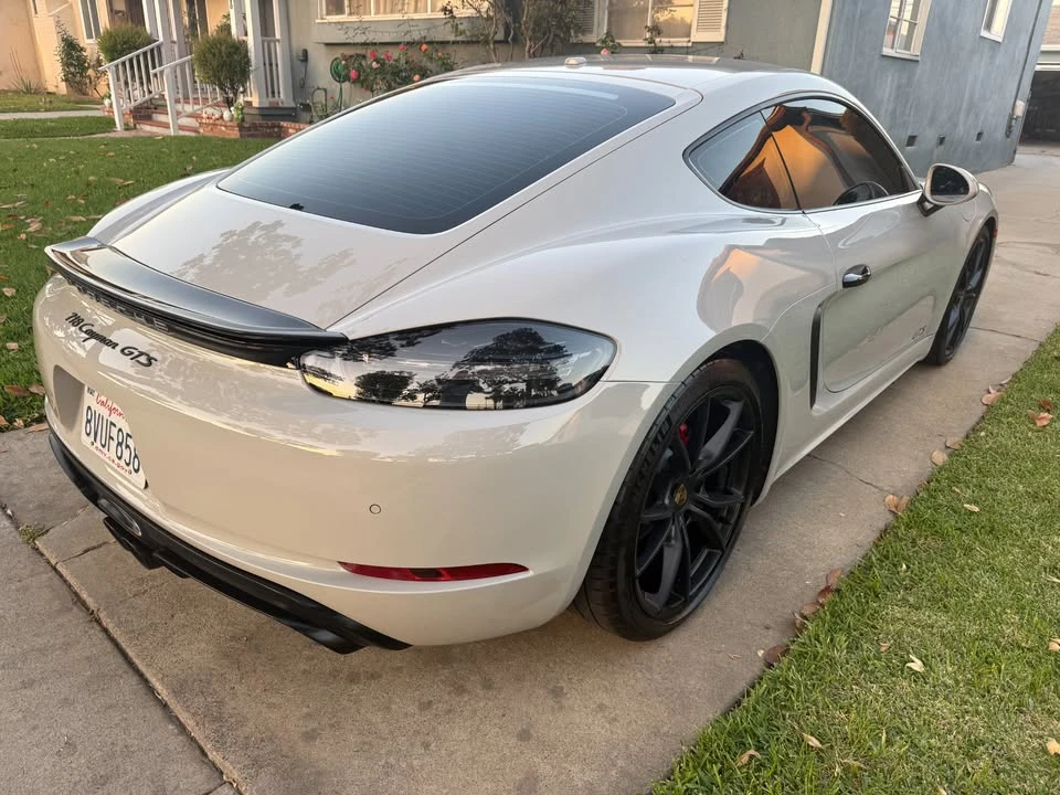 2018 Porsche 718 Cayman GTS - Image 12 of 20