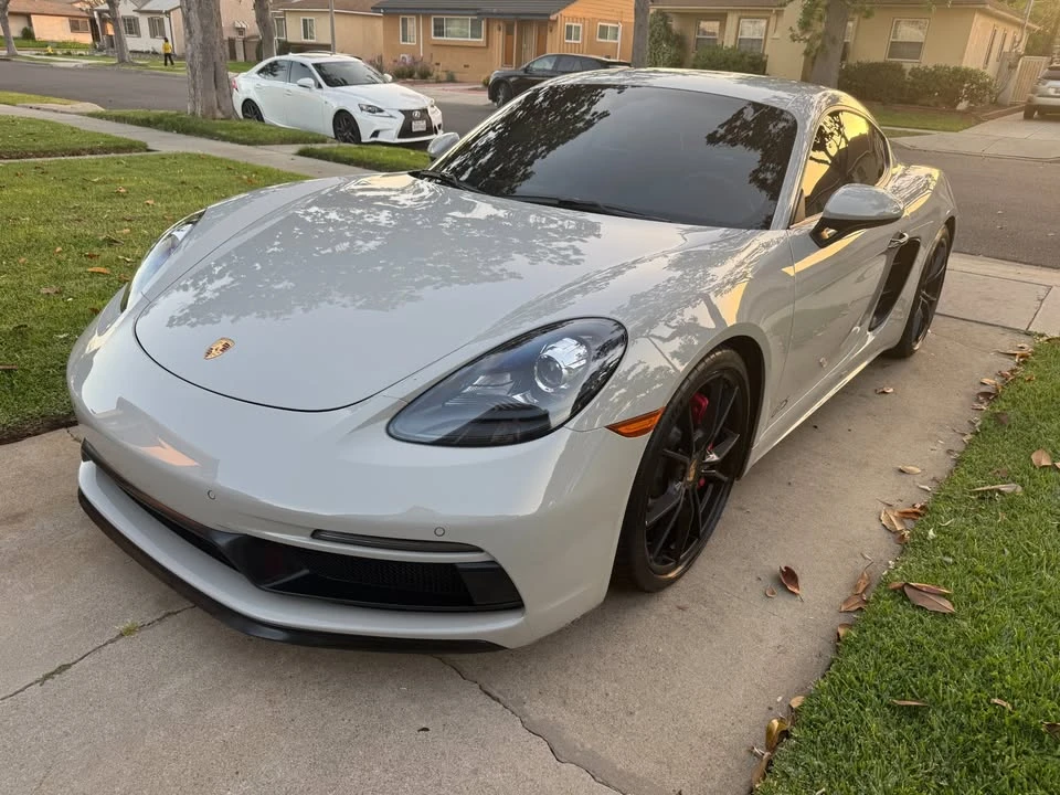 2018 Porsche 718 Cayman GTS - Image 10 of 20