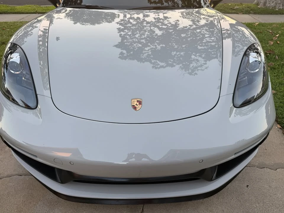 2018 Porsche 718 Cayman GTS - Image 8 of 20