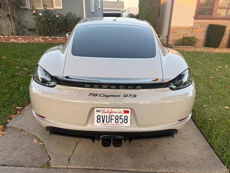 2018 Porsche 718 Cayman GTS - Image 6 of 20