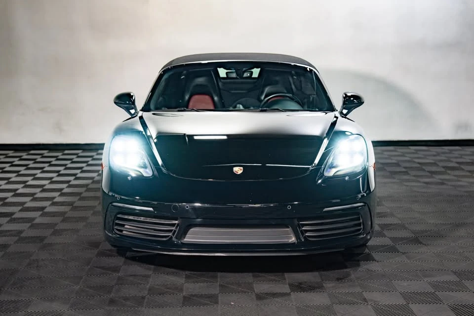 2018 Porsche 718 Boxster - Image 5 of 19
