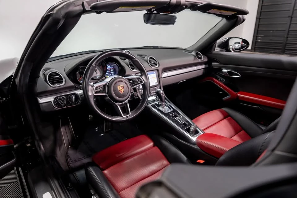 2018 Porsche 718 Boxster - Image 3 of 19