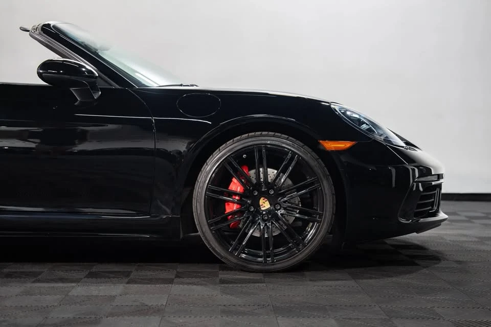 2018 Porsche 718 Boxster - Image 18 of 19