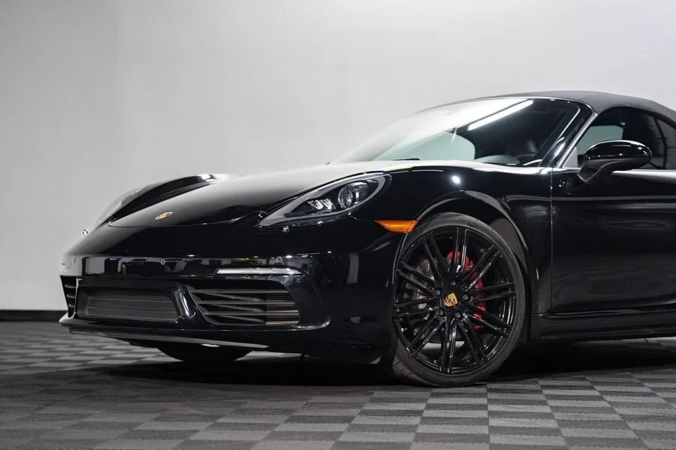 2018 Porsche 718 Boxster - Image 9 of 19