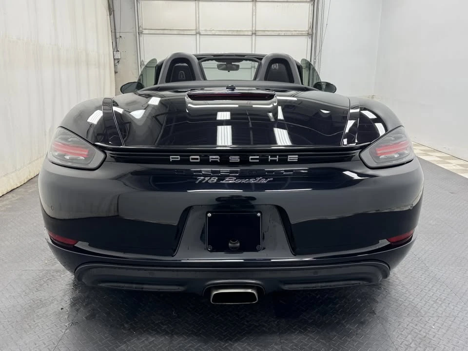 2018 Porsche 718 Boxster - Image 4 of 14
