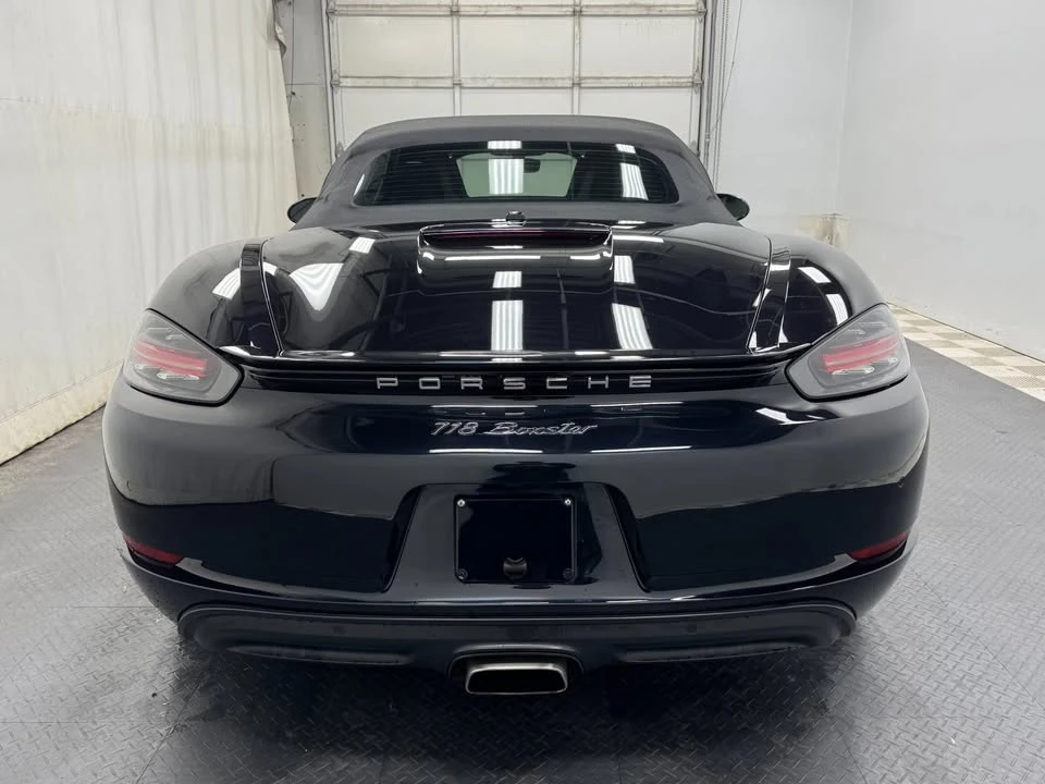 2018 Porsche 718 Boxster - Image 5 of 14