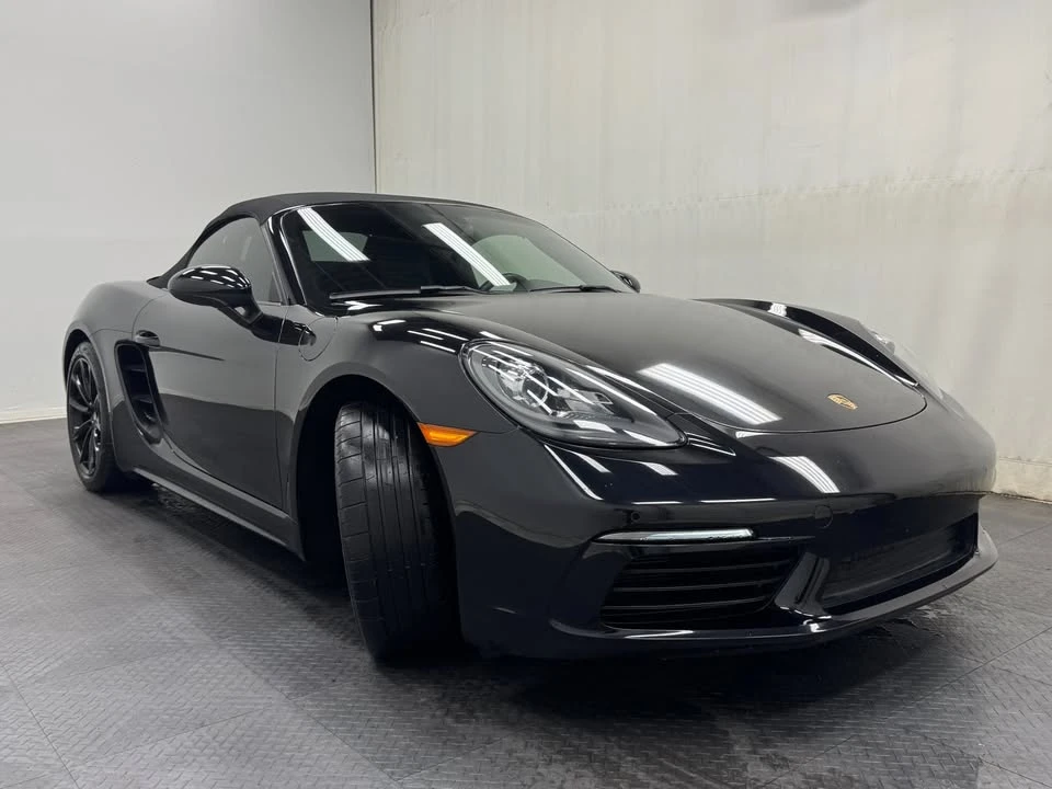 2018 Porsche 718 Boxster - Image 9 of 14