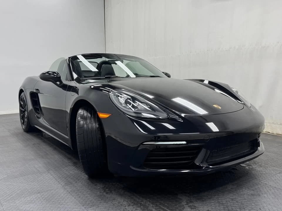 2018 Porsche 718 Boxster - Image 8 of 14