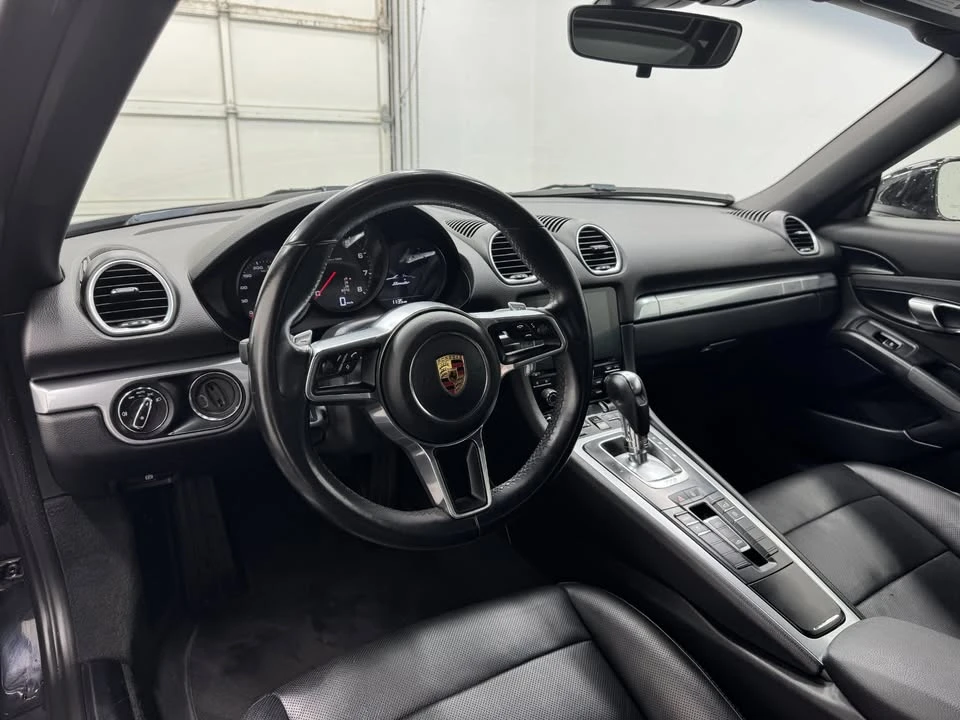 2018 Porsche 718 Boxster - Image 12 of 14