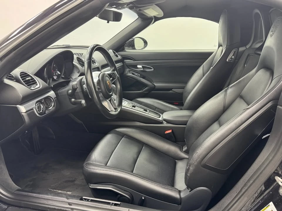 2018 Porsche 718 Boxster - Image 11 of 14