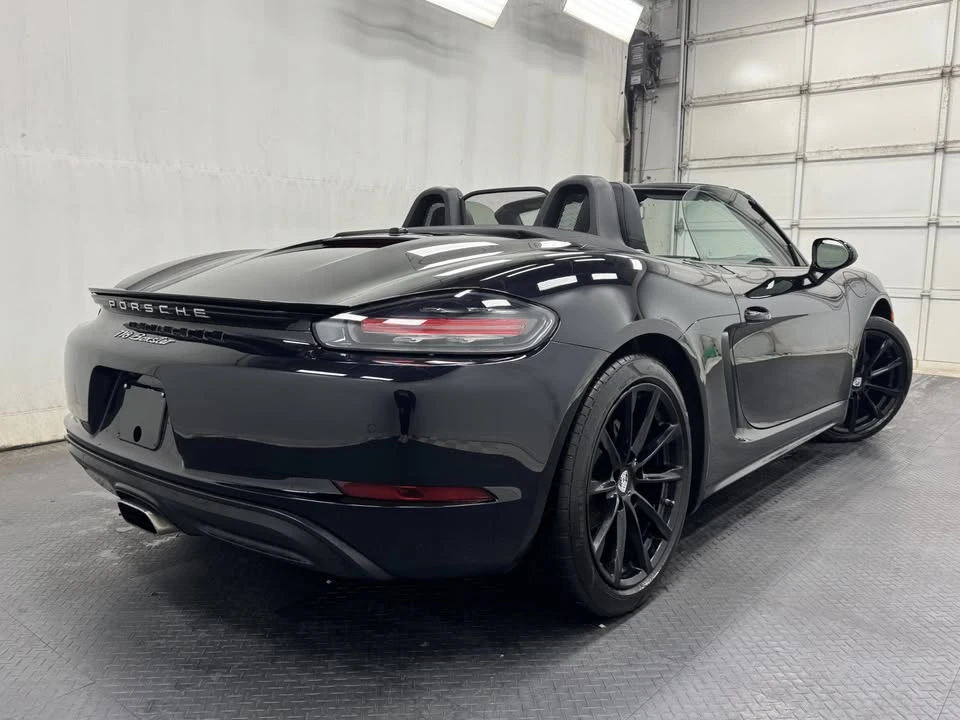 2018 Porsche 718 Boxster - Image 6 of 14
