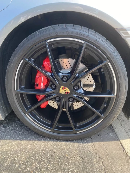 2018 Porsche 718 Boxster - Image 14 of 14