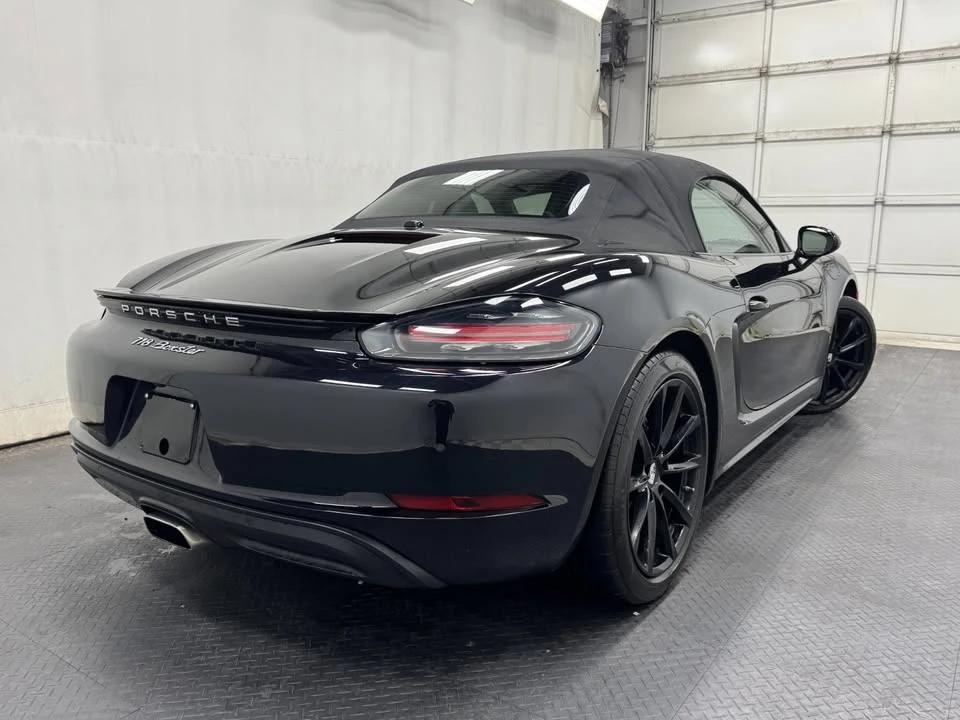 2018 Porsche 718 Boxster - Image 7 of 14