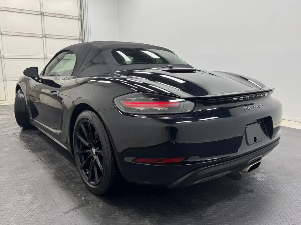 2018 Porsche 718 Boxster - Image 3 of 14
