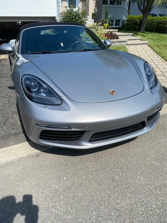 2018 Porsche 718 Boxster - Image 3 of 14