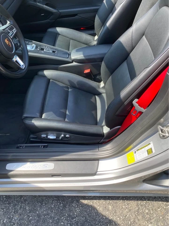 2018 Porsche 718 Boxster - Image 6 of 14
